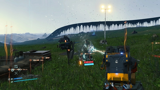 画像ギャラリー No.018のサムネイル画像 / PS5向けの「DEATH STRANDING Director's Cut」はより美しく,より遊びやすく。追加された新要素を中心に紹介