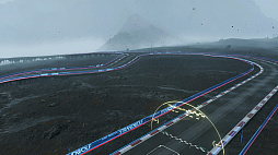画像ギャラリー No.028のサムネイル画像 / PS5向けの「DEATH STRANDING Director's Cut」はより美しく,より遊びやすく。追加された新要素を中心に紹介