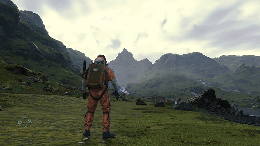 画像ギャラリー No.040のサムネイル画像 / PS5向けの「DEATH STRANDING Director's Cut」はより美しく,より遊びやすく。追加された新要素を中心に紹介