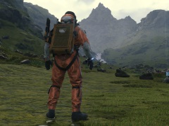 PS5向けの「DEATH STRANDING Director's Cut」はより美しく，より遊びやすく。追加された新要素を中心に紹介