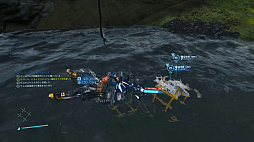 画像ギャラリー No.002のサムネイル画像 / 俺みたいになるな！「DEATH STRANDING DIRECTOR'S CUT」の失敗シーンでヒヤリしたりハッとしたり　 「ミニシアター4Gamer」：第2回
