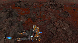 画像ギャラリー No.003のサムネイル画像 / 俺みたいになるな！「DEATH STRANDING DIRECTOR'S CUT」の失敗シーンでヒヤリしたりハッとしたり　 「ミニシアター4Gamer」：第2回