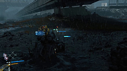 画像ギャラリー No.006のサムネイル画像 / 俺みたいになるな！「DEATH STRANDING DIRECTOR'S CUT」の失敗シーンでヒヤリしたりハッとしたり　 「ミニシアター4Gamer」：第2回