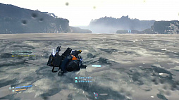 画像ギャラリー No.010のサムネイル画像 / 俺みたいになるな！「DEATH STRANDING DIRECTOR'S CUT」の失敗シーンでヒヤリしたりハッとしたり　 「ミニシアター4Gamer」：第2回