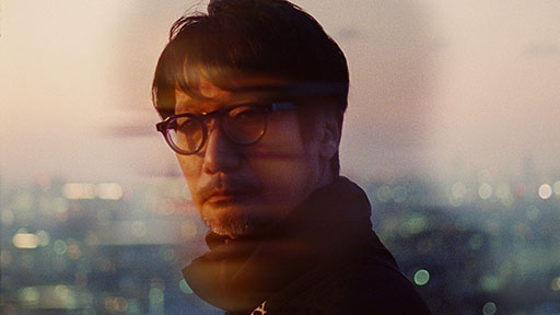 画像ギャラリー No.003のサムネイル画像 / 小島秀夫監督のドキュメンタリー映画「HIDEO KOJIMA - CONNECTING WORLDS」,トライベッカ映画祭でのワールドプレミアが決定