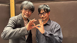 画像ギャラリー No.004のサムネイル画像 / 「DEATH STRANDING」を特集した「ゲームゲノム SPECIAL EDITION」,5月17日2:22に再放送決定