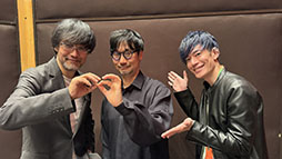 画像ギャラリー No.005のサムネイル画像 / 「DEATH STRANDING」を特集した「ゲームゲノム SPECIAL EDITION」,5月17日2:22に再放送決定