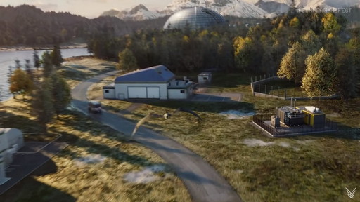 画像ギャラリー No.002のサムネイル画像 / シリーズ新作「JURASSIC WORLD EVOLUTION 2」が2021年に発売