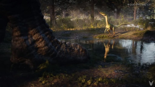 画像ギャラリー No.004のサムネイル画像 / シリーズ新作「JURASSIC WORLD EVOLUTION 2」が2021年に発売