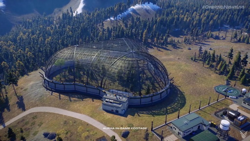 画像ギャラリー No.005のサムネイル画像 / 恐竜テーマパークシム最新作「JURASSIC WORLD EVOLUTION 2」が2021年11月9日に発売決定