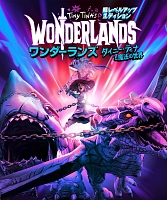 画像ギャラリー No.010のサムネイル画像 / 「ワンダーランズ 〜タイニー・ティナと魔法の世界」が2022年3月25日に発売決定。最新ゲームプレイトレイラー公開