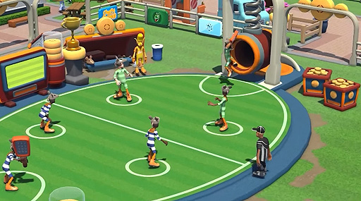 画像ギャラリー No.007のサムネイル画像 / 大学建設・運営ゲーム「Two Point Campus」のローンチトレイラー公開。“ツーポイントホスピタル”に続くシリーズ最新作