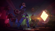 画像ギャラリー No.009のサムネイル画像 / 「ツーポイントキャンパス」「Endless Dungeon」の日本語版が発表に。両タイトルの日本語字幕付きトレイラーが公開