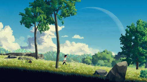 画像ギャラリー No.003のサムネイル画像 / ジブリ風のアートワークが美しい「Planet of Lana」の最新トレイラーが公開