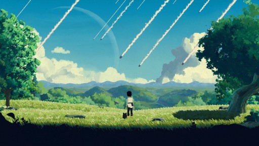 画像ギャラリー No.005のサムネイル画像 / ジブリ風のアートワークが美しい「Planet of Lana」の最新トレイラーが公開