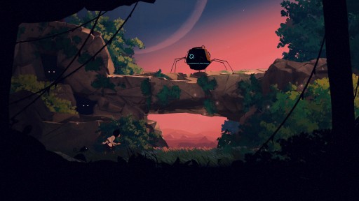 画像ギャラリー No.006のサムネイル画像 / ジブリ風のアートワークが美しい「Planet of Lana」の最新トレイラーが公開