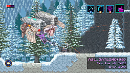 画像ギャラリー No.006のサムネイル画像 / 「Axiom Verge 2」の最新スクリーンショットが公開。PlayStationプラットフォーム向けのリリースも決定
