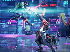 ［TGS 2021］Koch Media，「GUNGRAVE G.O.R.E」の初となるプレイシーンを収録した最新トレイラーを公開