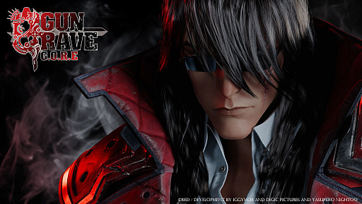 画像ギャラリー No.004のサムネイル画像 / ［TGS 2021］Koch Media，「GUNGRAVE G.O.R.E」の初となるプレイシーンを収録した最新トレイラーを公開