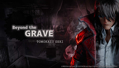 画像ギャラリー No.001のサムネイル画像 / 「GUNGRAVE G.O.R.E」，関 智一さんや立木文彦さんなど出演声優と楽曲制作者の情報が発表