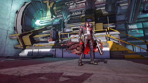 画像ギャラリー No.005のサムネイル画像 / 「GUNGRAVE G.O.R.E」の最新トレイラー公開。アンチヒーロー，グレイヴのスタイリッシュな銃さばきを堪能しよう
