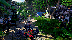 画像ギャラリー No.009のサムネイル画像 / 「GUNGRAVE G.O.R.E」の最新トレイラー公開。アンチヒーロー，グレイヴのスタイリッシュな銃さばきを堪能しよう