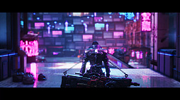 画像ギャラリー No.010のサムネイル画像 / 「GUNGRAVE G.O.R.E」の最新トレイラー公開。アンチヒーロー，グレイヴのスタイリッシュな銃さばきを堪能しよう