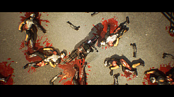 画像ギャラリー No.016のサムネイル画像 / 「GUNGRAVE G.O.R.E」の最新トレイラー公開。アンチヒーロー，グレイヴのスタイリッシュな銃さばきを堪能しよう