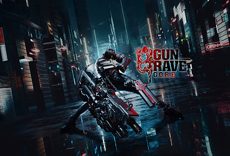 画像ギャラリー No.017のサムネイル画像 / 「GUNGRAVE G.O.R.E」の最新トレイラー公開。アンチヒーロー，グレイヴのスタイリッシュな銃さばきを堪能しよう