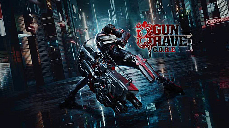 画像ギャラリー No.003のサムネイル画像 / Koch Mediaが「gamescom 2022」へのブース出展を発表。“Gungrave G.O.R.E”など,4作品をプレイアブル展示する予定