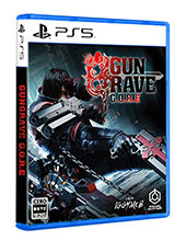 画像ギャラリー No.007のサムネイル画像 / 「GUNGRAVE G.O.R.E」の発売日が2022年11月22日に決定。事前予約特典の公開も