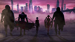 画像ギャラリー No.019のサムネイル画像 / 「GUNGRAVE G.O.R.E」の発売日が2022年11月22日に決定。事前予約特典の公開も