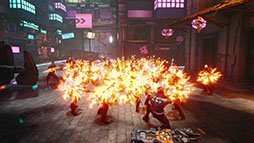 画像ギャラリー No.025のサムネイル画像 / 「GUNGRAVE G.O.R.E」の発売日が2022年11月22日に決定。事前予約特典の公開も