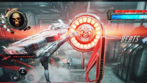 画像ギャラリー No.003のサムネイル画像 / ［TGS2022］「GUNGRAVE G.O.R.E.」は予想以上に旧作を踏襲したアクションシューティング。戦闘をアグレッシブにする新要素も