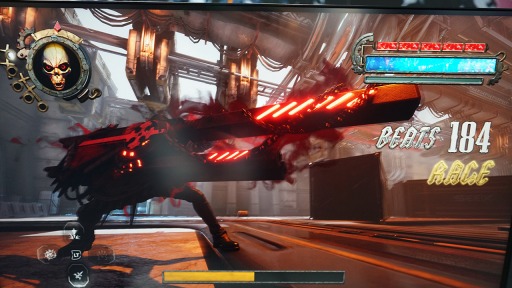 画像ギャラリー No.010のサムネイル画像 / ［TGS2022］「GUNGRAVE G.O.R.E.」は予想以上に旧作を踏襲したアクションシューティング。戦闘をアグレッシブにする新要素も