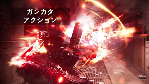 画像ギャラリー No.006のサムネイル画像 / ［TGS2022］「GUNGRAVE G.O.R.E」のディレクターが，直々にゲームの概要を紹介。イメージデザインを手がけた内藤泰弘氏も登壇したステージイベントをレポート