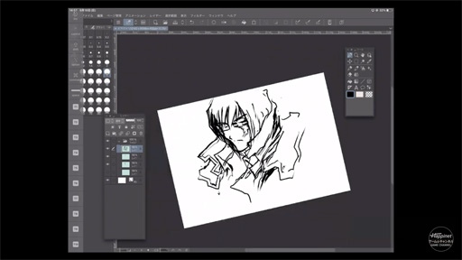 画像ギャラリー No.010のサムネイル画像 / ［TGS2022］「GUNGRAVE G.O.R.E」のディレクターが，直々にゲームの概要を紹介。イメージデザインを手がけた内藤泰弘氏も登壇したステージイベントをレポート
