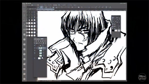 画像ギャラリー No.011のサムネイル画像 / ［TGS2022］「GUNGRAVE G.O.R.E」のディレクターが，直々にゲームの概要を紹介。イメージデザインを手がけた内藤泰弘氏も登壇したステージイベントをレポート