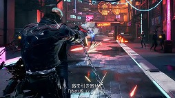 画像ギャラリー No.003のサムネイル画像 / 「GUNGRAVE G.O.R.E」,最新トレイラーを公開。武装アンデッド“グレイヴ”復活の物語や,多彩な武装を駆使したバトルシーンをチェック