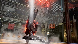 画像ギャラリー No.004のサムネイル画像 / 「GUNGRAVE G.O.R.E」,最新トレイラーを公開。武装アンデッド“グレイヴ”復活の物語や,多彩な武装を駆使したバトルシーンをチェック