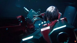 画像ギャラリー No.005のサムネイル画像 / 「GUNGRAVE G.O.R.E」,最新トレイラーを公開。武装アンデッド“グレイヴ”復活の物語や,多彩な武装を駆使したバトルシーンをチェック