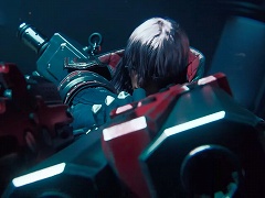 「GUNGRAVE G.O.R.E」，最新トレイラーを公開。武装アンデッド“グレイヴ”復活の物語や，多彩な武装を駆使したバトルシーンをチェック