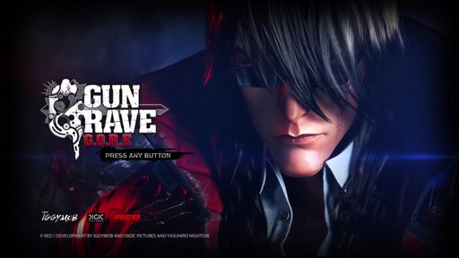 画像ギャラリー No.001のサムネイル画像 / ［プレイレポート］新アクションでゲーム性がアップした「GUNGRAVE G.O.R.E」。二丁拳銃と棺桶を武器に破壊の嵐を巻き起こせ！