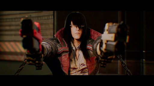 画像ギャラリー No.007のサムネイル画像 / ［プレイレポート］新アクションでゲーム性がアップした「GUNGRAVE G.O.R.E」。二丁拳銃と棺桶を武器に破壊の嵐を巻き起こせ！