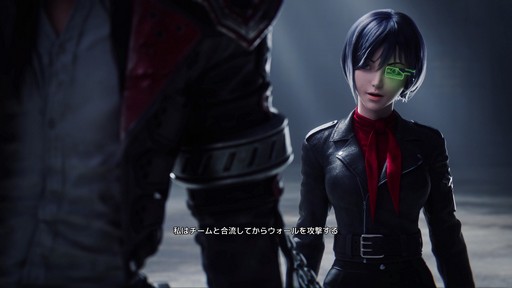 画像ギャラリー No.008のサムネイル画像 / ［プレイレポート］新アクションでゲーム性がアップした「GUNGRAVE G.O.R.E」。二丁拳銃と棺桶を武器に破壊の嵐を巻き起こせ！