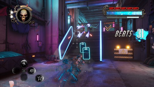 画像ギャラリー No.022のサムネイル画像 / ［プレイレポート］新アクションでゲーム性がアップした「GUNGRAVE G.O.R.E」。二丁拳銃と棺桶を武器に破壊の嵐を巻き起こせ！