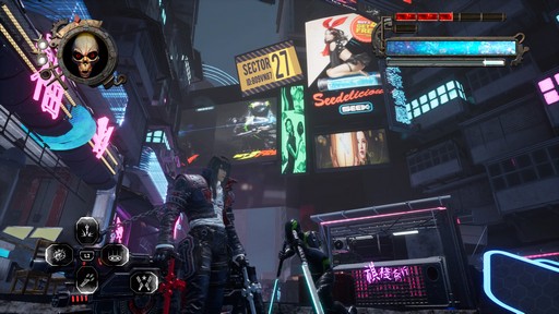 画像ギャラリー No.036のサムネイル画像 / ［プレイレポート］新アクションでゲーム性がアップした「GUNGRAVE G.O.R.E」。二丁拳銃と棺桶を武器に破壊の嵐を巻き起こせ！