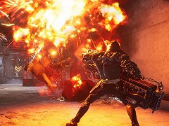 不死身のガンスリンガー・グレイヴの戦いを描くアクションTPS「GUNGRAVE G.O.R.E」，本日発売。ローンチトレイラーも公開