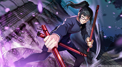 画像ギャラリー No.016のサムネイル画像 / 「呪術廻戦 ファントムパレード」の事前登録が受け付け開始に。MAPPAの新規制作カットを収録したPV第1弾や一部キャラのイラストも公開