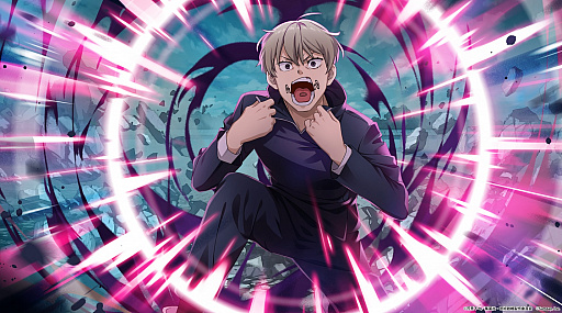 画像ギャラリー No.017のサムネイル画像 / 「呪術廻戦 ファントムパレード」の事前登録が受け付け開始に。MAPPAの新規制作カットを収録したPV第1弾や一部キャラのイラストも公開